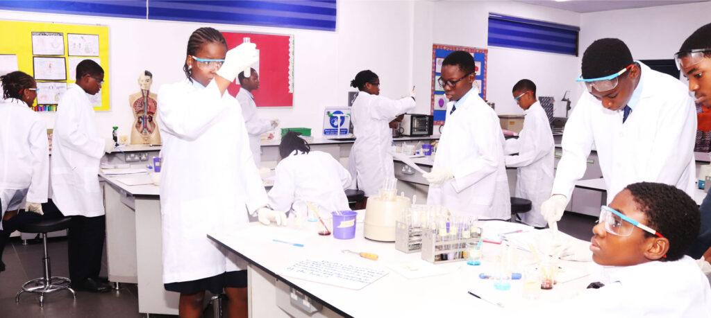 Why STEM Education Matters: Building Nigeria’s Future Scientists and Engineers